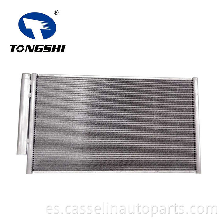 Condensador de CA para Toyota GT86 2.0 Condensador de 12 automóviles Condensador de CA